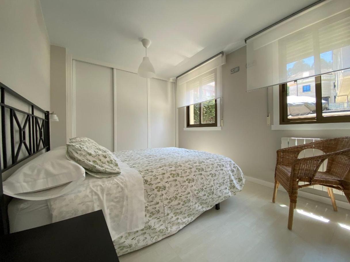 Housingcoruna Apartamento Playa Mino 02 Extérieur photo