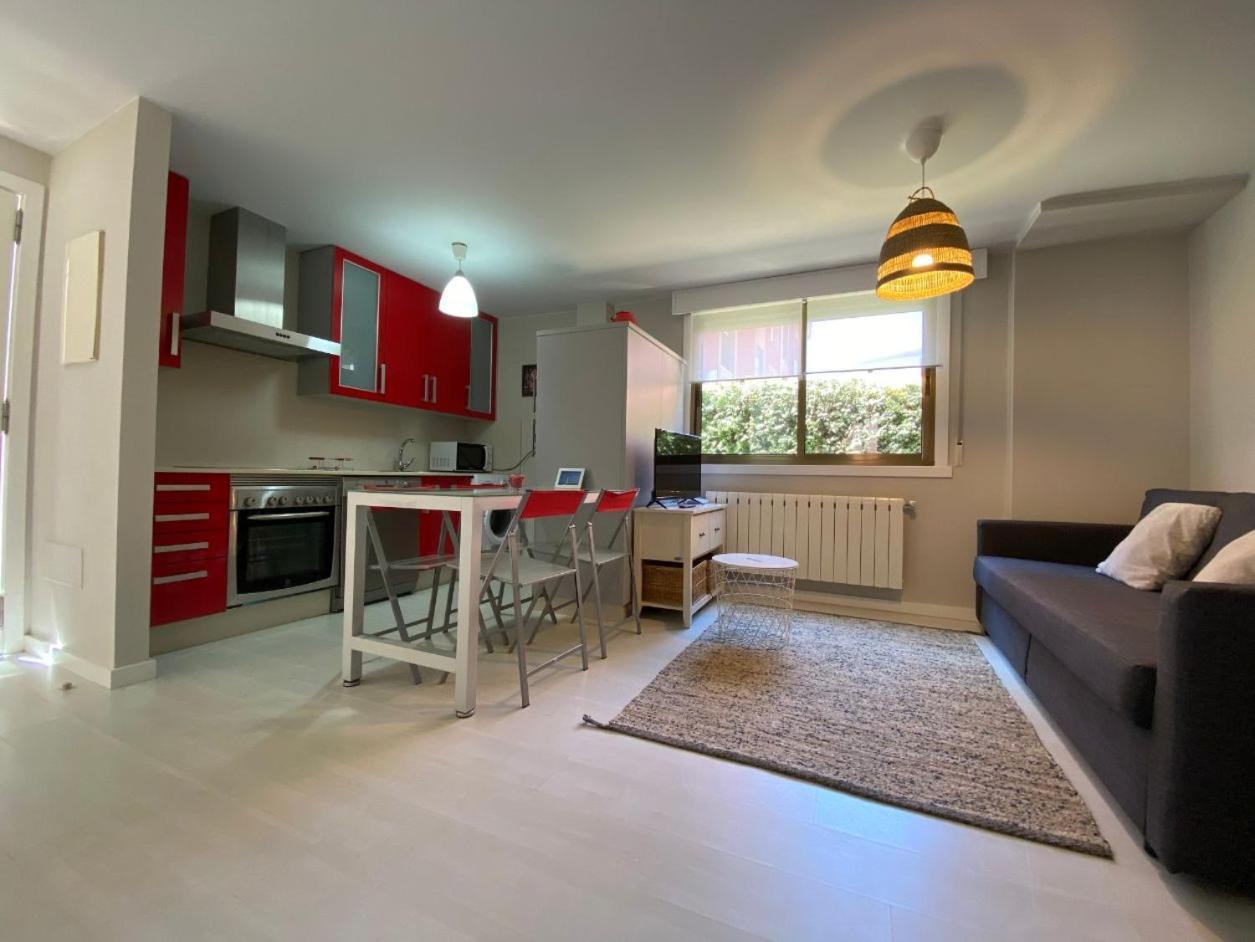 Housingcoruna Apartamento Playa Mino 02 Extérieur photo